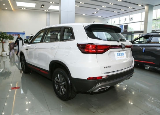 Gás Changan SUV Changan Cs75 câmera traseira Automóveis de gás Automóveis de luxo 2023 Automóvel