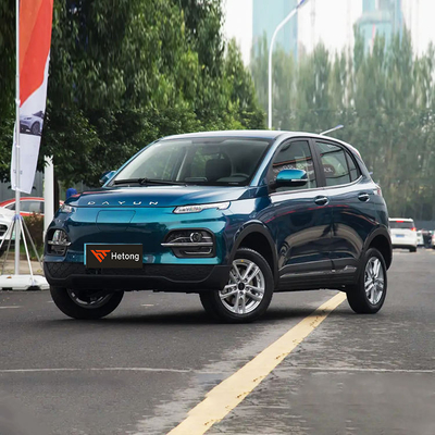 DAYUN M1 Veículos Energéticos Automóvel Elétrico Automóvel para Adultos Luxo 2023 Yuehu ES3 300km EV de longo alcance