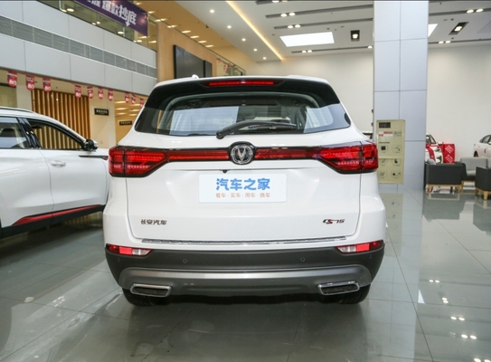 Gás Changan SUV Changan Cs75 câmera traseira Automóveis de gás Automóveis de luxo 2023 Automóvel