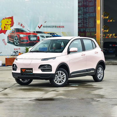 DAYUN M1 Veículos Energéticos Automóvel Elétrico Automóvel para Adultos Luxo 2023 Yuehu ES3 300km EV de longo alcance