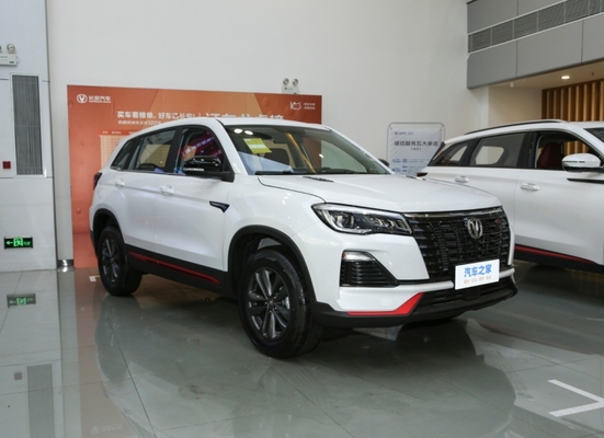 Gás Changan SUV Changan Cs75 câmera traseira Automóveis de gás Automóveis de luxo 2023 Automóvel