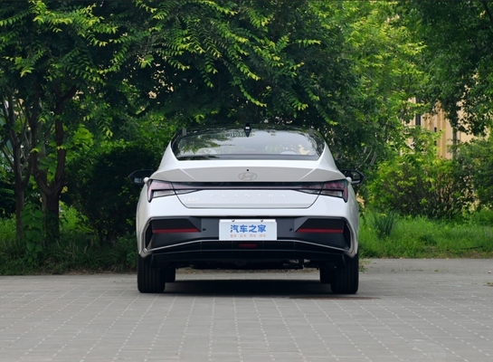 2022 Hyundai Elantra SUV Car Airbags 4 Design de gasolina Pequim-hyundai Auto