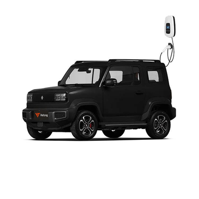 27kw Potência máxima Direção esquerda Veículos de energia Mini SUV elétrico Carro com 300 km de autonomia