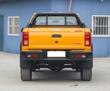 Lâmpadas LED Pickup Camião gasolina e diesel Alta capacidade de carga Jac T8 Tuk Tuk Carro
