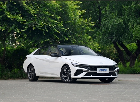 2022 Hyundai Elantra SUV Car Airbags 4 Design de gasolina Pequim-hyundai Auto