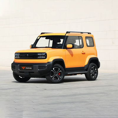 27kw Potência máxima Direção esquerda Veículos de energia Mini SUV elétrico Carro com 300 km de autonomia