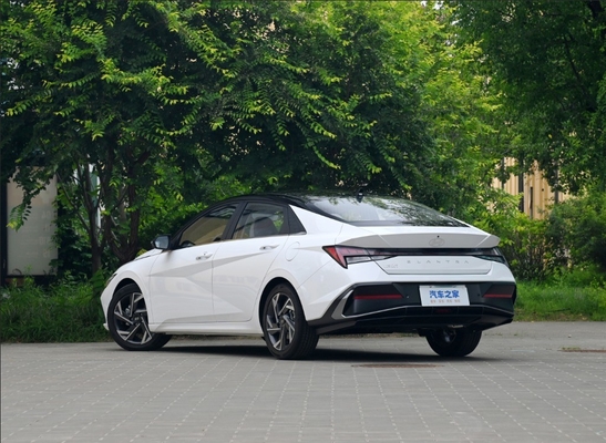 2022 Hyundai Elantra SUV Car Airbags 4 Design de gasolina Pequim-hyundai Auto