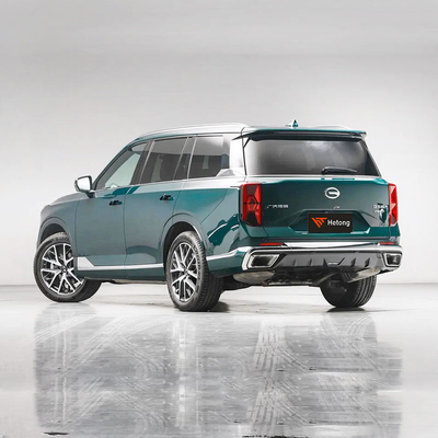 Direção esquerda Sistema hidráulico Gac Trumpchi Gs8 2023 Carros híbridos a gasolina para o seu
