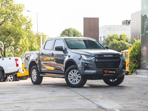 2023 Isuzu D-MAX V-CROSS 1.9T Automático 4WD Diesel Touch Screen Câmera traseira Caminhão RZ4E