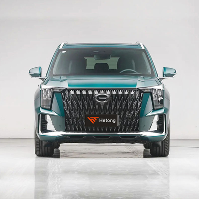 Direção esquerda Sistema hidráulico Gac Trumpchi Gs8 2023 Carros híbridos a gasolina para o seu