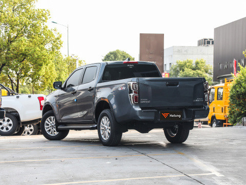 2023 Isuzu D-MAX V-CROSS 1.9T Automático 4WD Diesel Touch Screen Câmera traseira Caminhão RZ4E