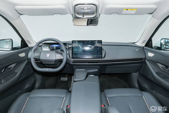 Carros elétricos 4x4 esquerda Auto Changan azul Sl03 Grande espaço adulto Potência máxima 190kW