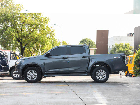 2023 Isuzu D-MAX V-CROSS 1.9T Automático 4WD Diesel Touch Screen Câmera traseira Caminhão RZ4E