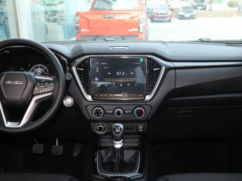 2023 Isuzu D-MAX V-CROSS 1.9T Automático 4WD Diesel Touch Screen Câmera traseira Caminhão RZ4E