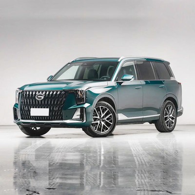 Direção esquerda Sistema hidráulico Gac Trumpchi Gs8 2023 Carros híbridos a gasolina para o seu
