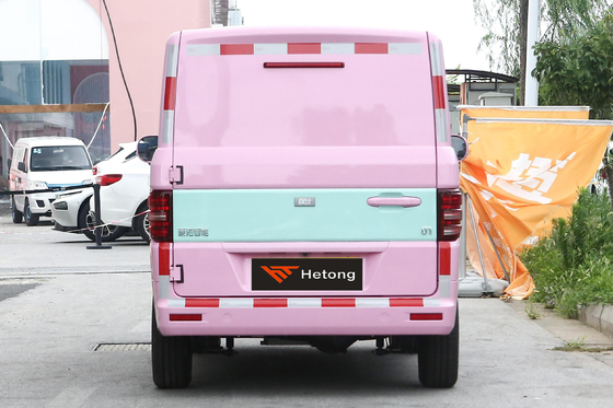 Veículo elétrico de alta velocidade 2022 Veículo energético Veículo com distância entre eixos de 2350 mm