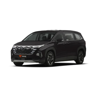 Hyundai CUSTO 2WD MPV Médio a Grande Elétrico Carro a gasolina com elevação de uma chave