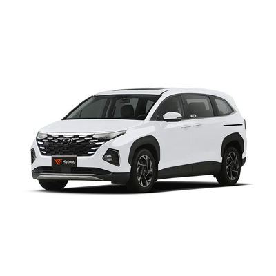 Hyundai CUSTO 2WD MPV Médio a Grande Elétrico Carro a gasolina com elevação de uma chave