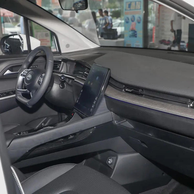 Hyundai CUSTO 2WD MPV Médio a Grande Elétrico Carro a gasolina com elevação de uma chave