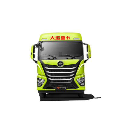 Dayun Big Truck com câmera traseira de 360° e dimensão do tanque de carga de 6520*3000*3420mm