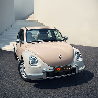 2022 Auto Ora Ballet Cats Carro compacto puro elétrico com carregamento rápido e alcance de 401Km