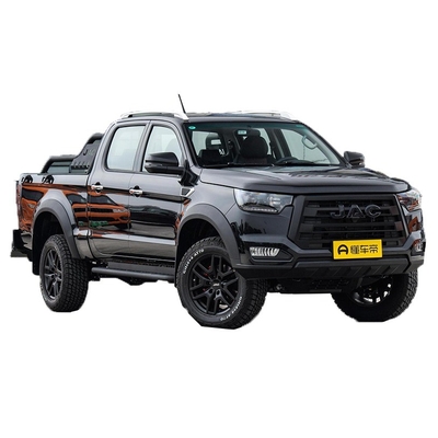 Jac T8 Car Pickup Truck Gasolina Veículos utilitários off-road 2,0t Diesel manual de 6 velocidades