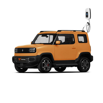 2023 Wuling Baojun Yep MINI carros elétricos puros Direção esquerda 9,2 kWh Capacidade da bateria