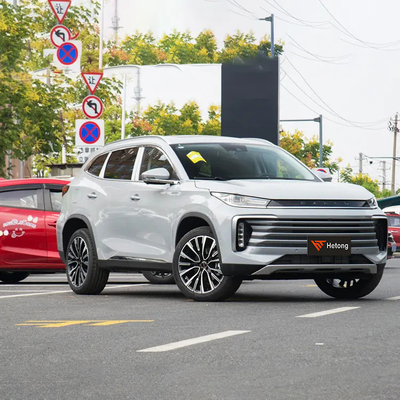 Chery Exeed TXL 2021 2022 2023 SUV automático a gasolina com padrão de emissões Euro VI