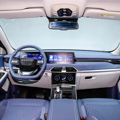 Chery Exeed TXL 2021 2022 2023 SUV automático a gasolina com padrão de emissões Euro VI