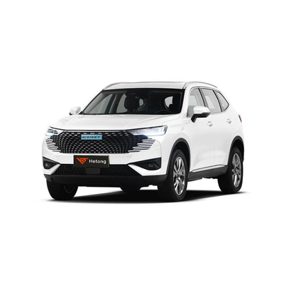 2022 Haval H1 H2 H5 H6 H9 F7 Carro elétrico com binário máximo de 530 N.m em vermelho/azul