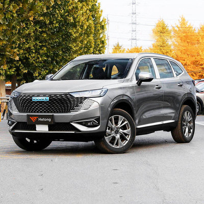 2022 Haval H1 H2 H5 H6 H9 F7 Carro elétrico com binário máximo de 530 N.m em vermelho/azul