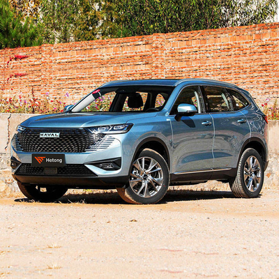 2022 Haval H1 H2 H5 H6 H9 F7 Carro elétrico com binário máximo de 530 N.m em vermelho/azul