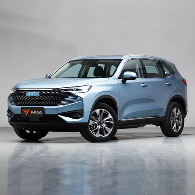 2022 Haval H1 H2 H5 H6 H9 F7 Carro elétrico com binário máximo de 530 N.m em vermelho/azul