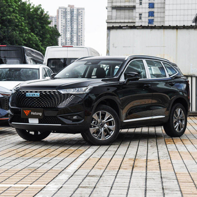 2022 Haval H1 H2 H5 H6 H9 F7 Carro elétrico com binário máximo de 530 N.m em vermelho/azul