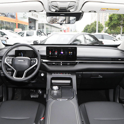 2022 Haval H1 H2 H5 H6 H9 F7 Carro elétrico com binário máximo de 530 N.m em vermelho/azul
