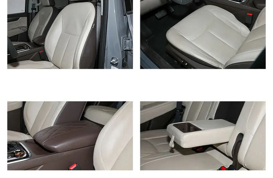 Espelho retrovisor exterior dobrável elétrico 2.0T DongFeng Paladin Carros Veículo a gasolina