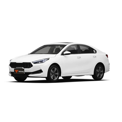 Elétrico Kia K3 2023 Venda superior 0Km Petróleo Pequeno carro a gás Veículo de segunda mão