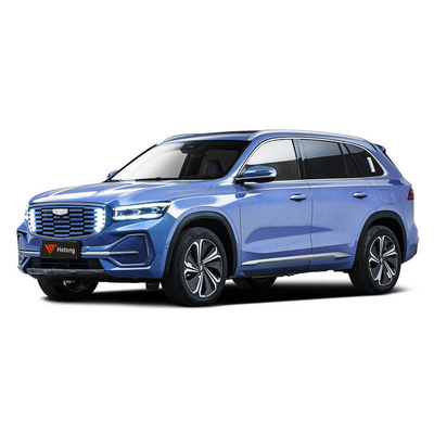 Carro remoto elétrico puro de alta velocidade 2023 Geely Xingyue L Hi-p Geely Monjaro Energy Car