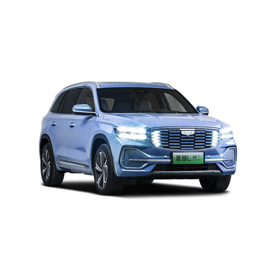 Carro remoto elétrico puro de alta velocidade 2023 Geely Xingyue L Hi-p Geely Monjaro Energy Car