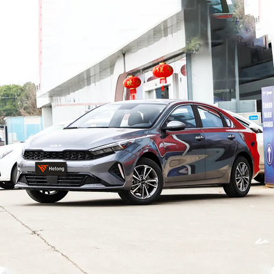 Elétrico Kia K3 2023 Venda superior 0Km Petróleo Pequeno carro a gás Veículo de segunda mão