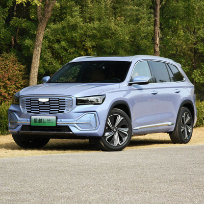 Carro remoto elétrico puro de alta velocidade 2023 Geely Xingyue L Hi-p Geely Monjaro Energy Car