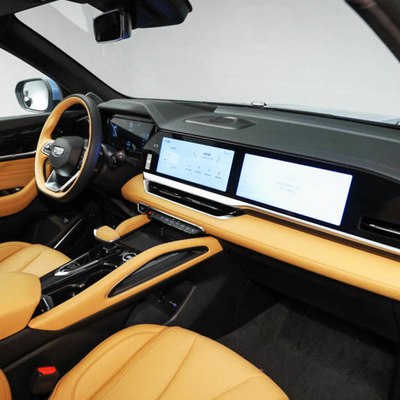 Carro remoto elétrico puro de alta velocidade 2023 Geely Xingyue L Hi-p Geely Monjaro Energy Car