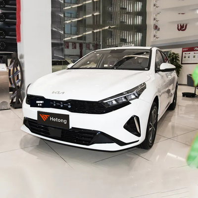 Elétrico Kia K3 2023 Venda superior 0Km Petróleo Pequeno carro a gás Veículo de segunda mão