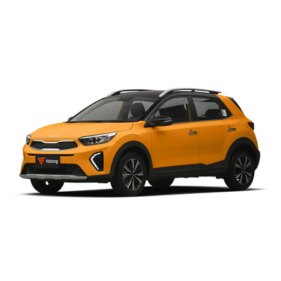 2023 2022 Kia KX1 SUV a gasolina com capacidade de tanque de combustível ≤ 50 L e janela traseira elétrica
