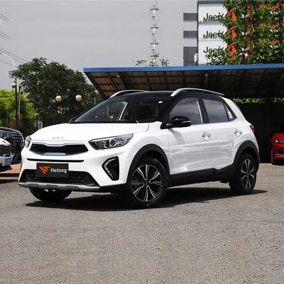 2023 2022 Kia KX1 SUV a gasolina com capacidade de tanque de combustível ≤ 50 L e janela traseira elétrica