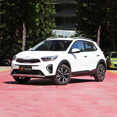 2023 2022 Kia KX1 SUV a gasolina com capacidade de tanque de combustível ≤ 50 L e janela traseira elétrica