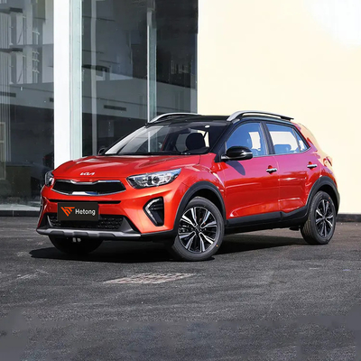 2023 2022 Kia KX1 SUV a gasolina com capacidade de tanque de combustível ≤ 50 L e janela traseira elétrica