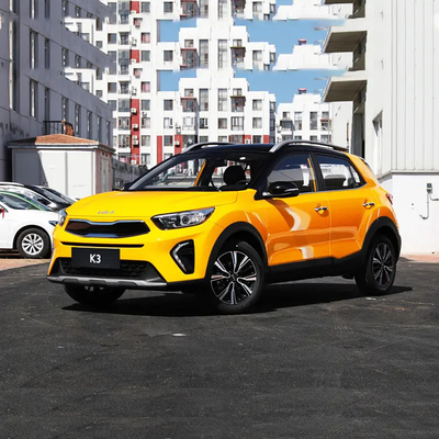 2023 2022 Kia KX1 SUV a gasolina com capacidade de tanque de combustível ≤ 50 L e janela traseira elétrica