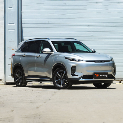 MAXUS EUNIQ6 SUV elétrico de tamanho médio com características personalizáveis e grande espaço