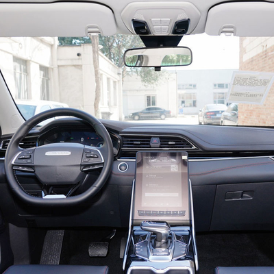 MAXUS EUNIQ6 SUV elétrico de tamanho médio com características personalizáveis e grande espaço